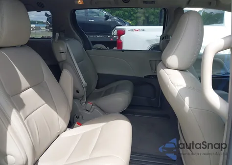 2015 Toyota Sienna Xle 8 Passenger from USA, damaged, VIN 5TDYK3DC1FS529997